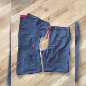 Carhartt Scrub Set; Size Large